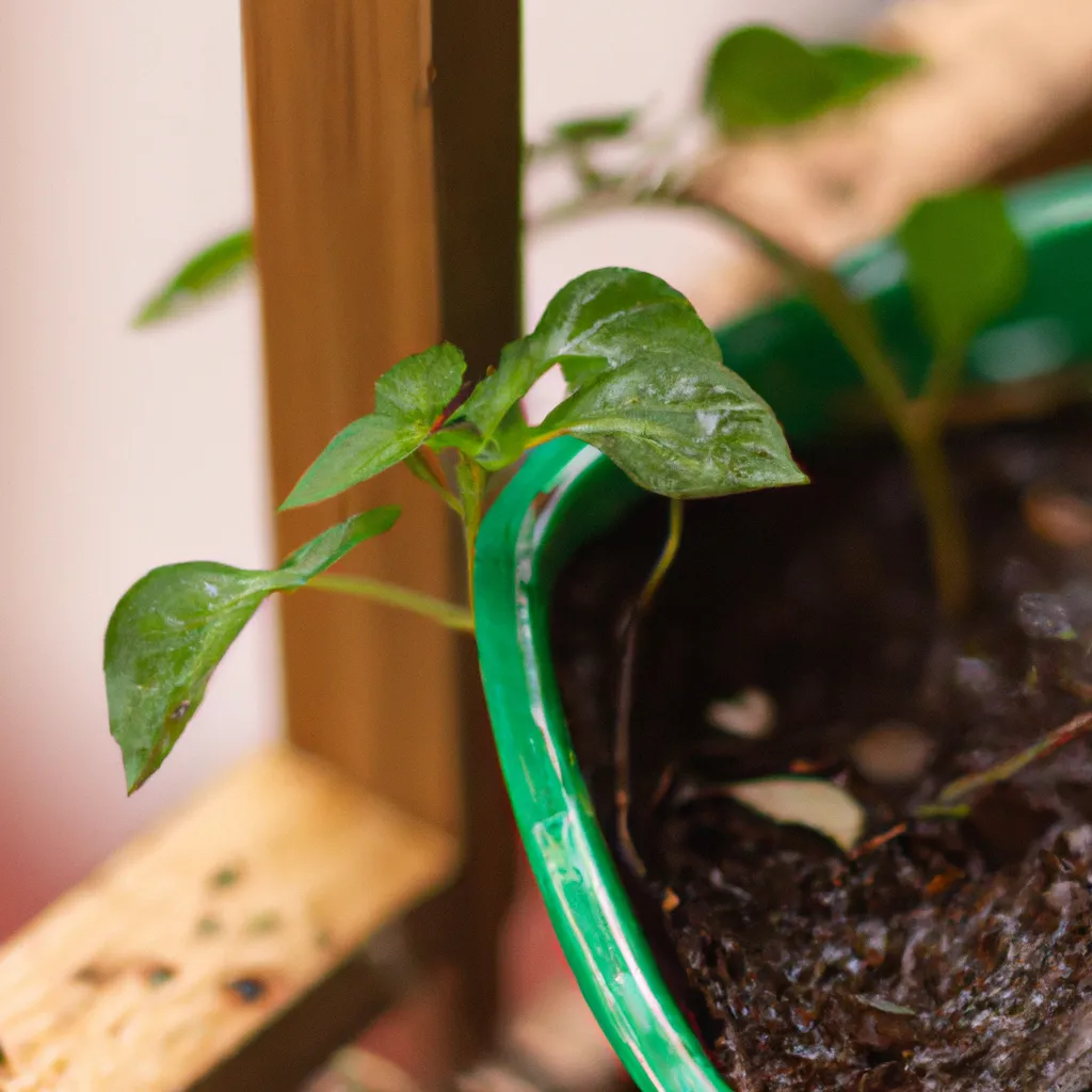 Imagens As vantagens da horticultura em ambientes pequenos