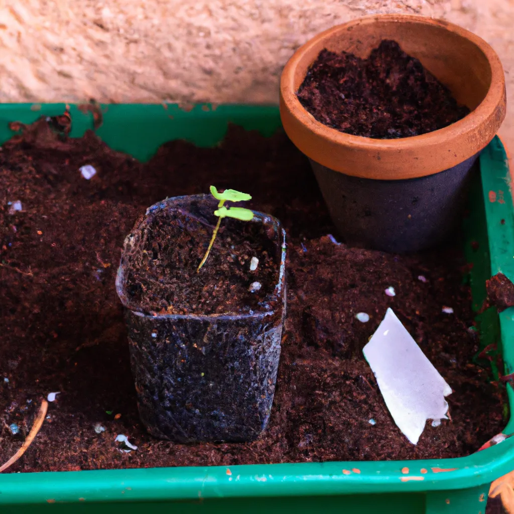 Imagens Como Construir um Jardim de Solo Saudavel