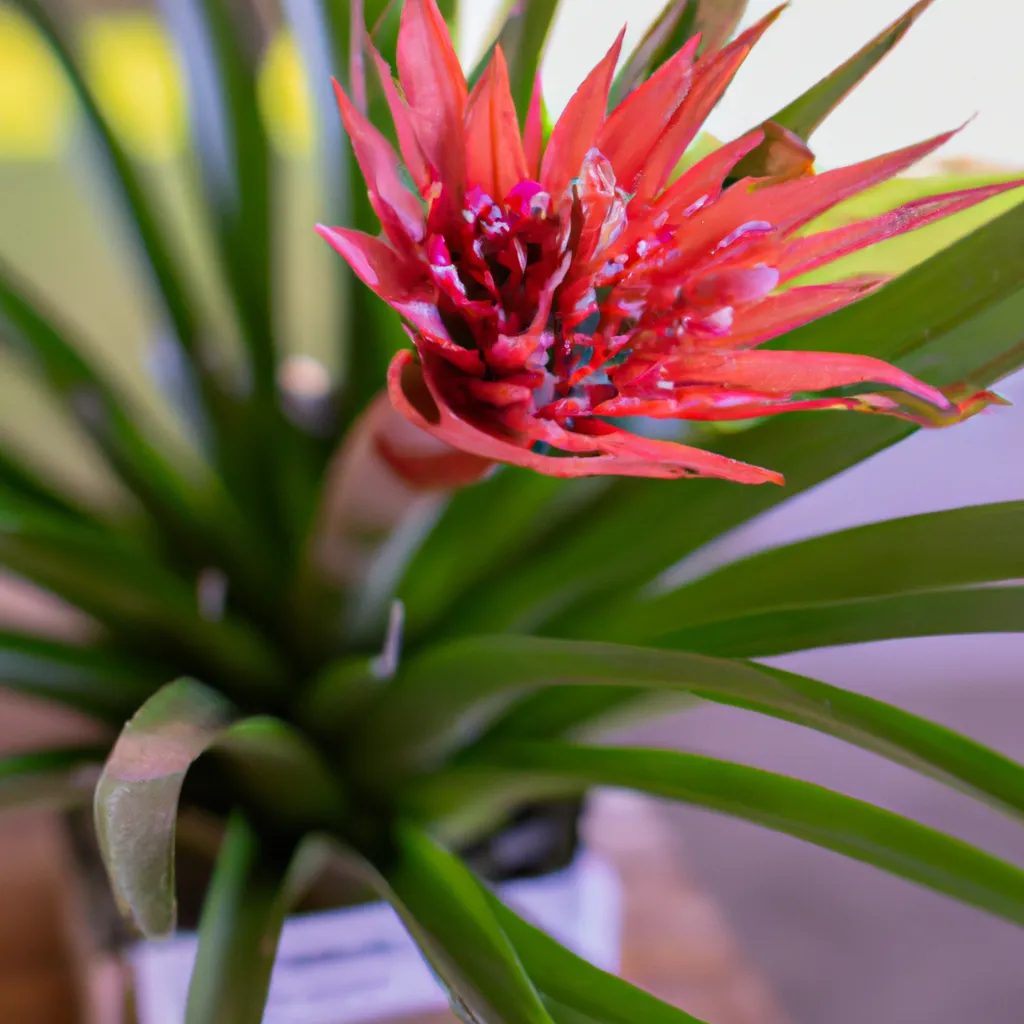 Imagens Como Manter as Flores Exoticas Saudaveis durante a Estacao Quente