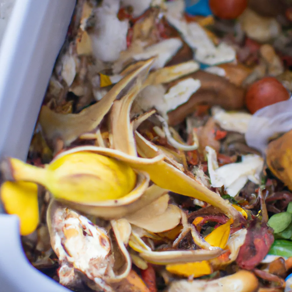 Imagens Como acelerar o processo de decomposicao do lixo organico