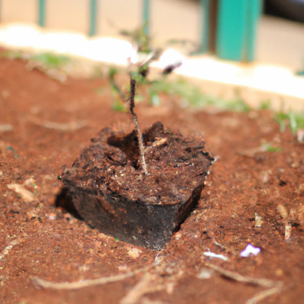 Imagens Como criar um jardim sem glifosato