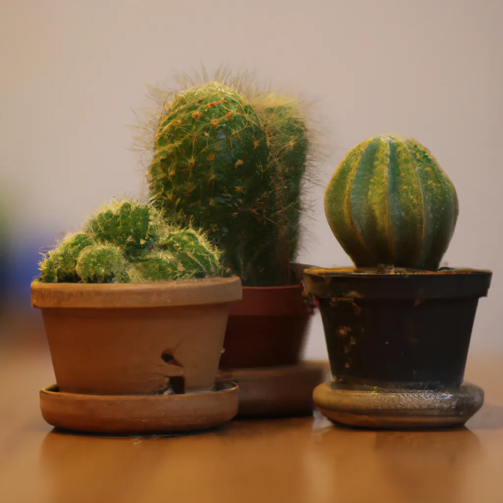 Imagens Como cultivar cactos dicas para iniciantes