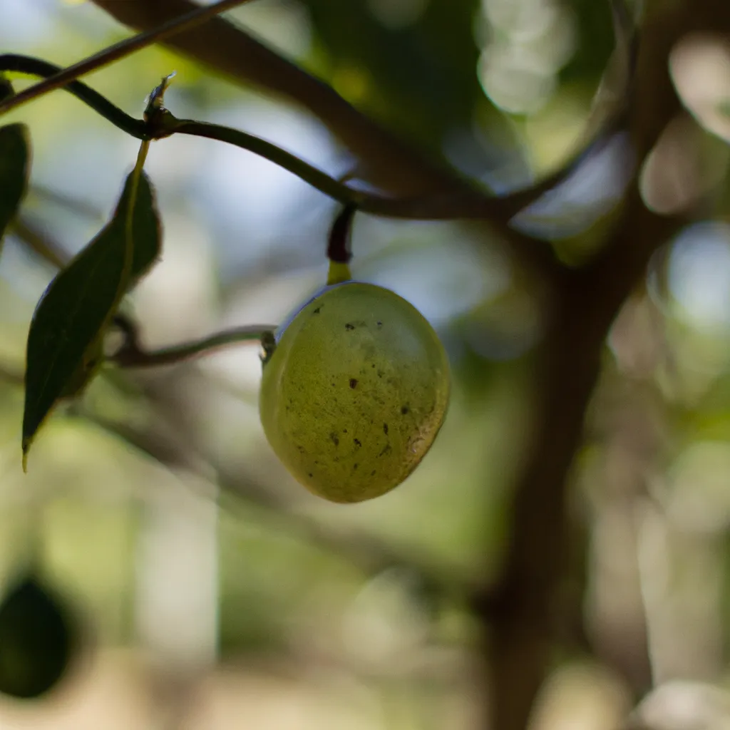 Imagens Como cultivar frutas em uma horta