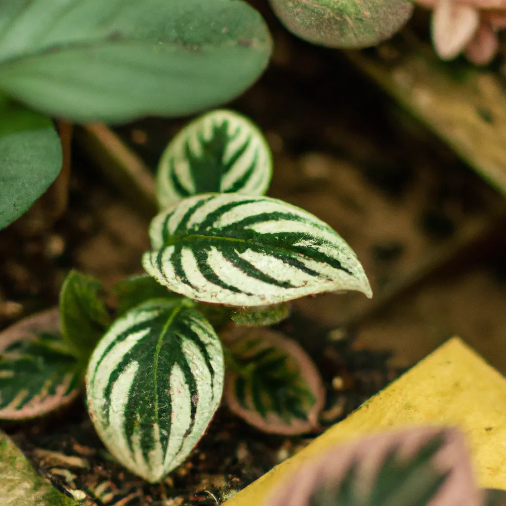 Imagens Como cultivar plantas tropicais na estufa