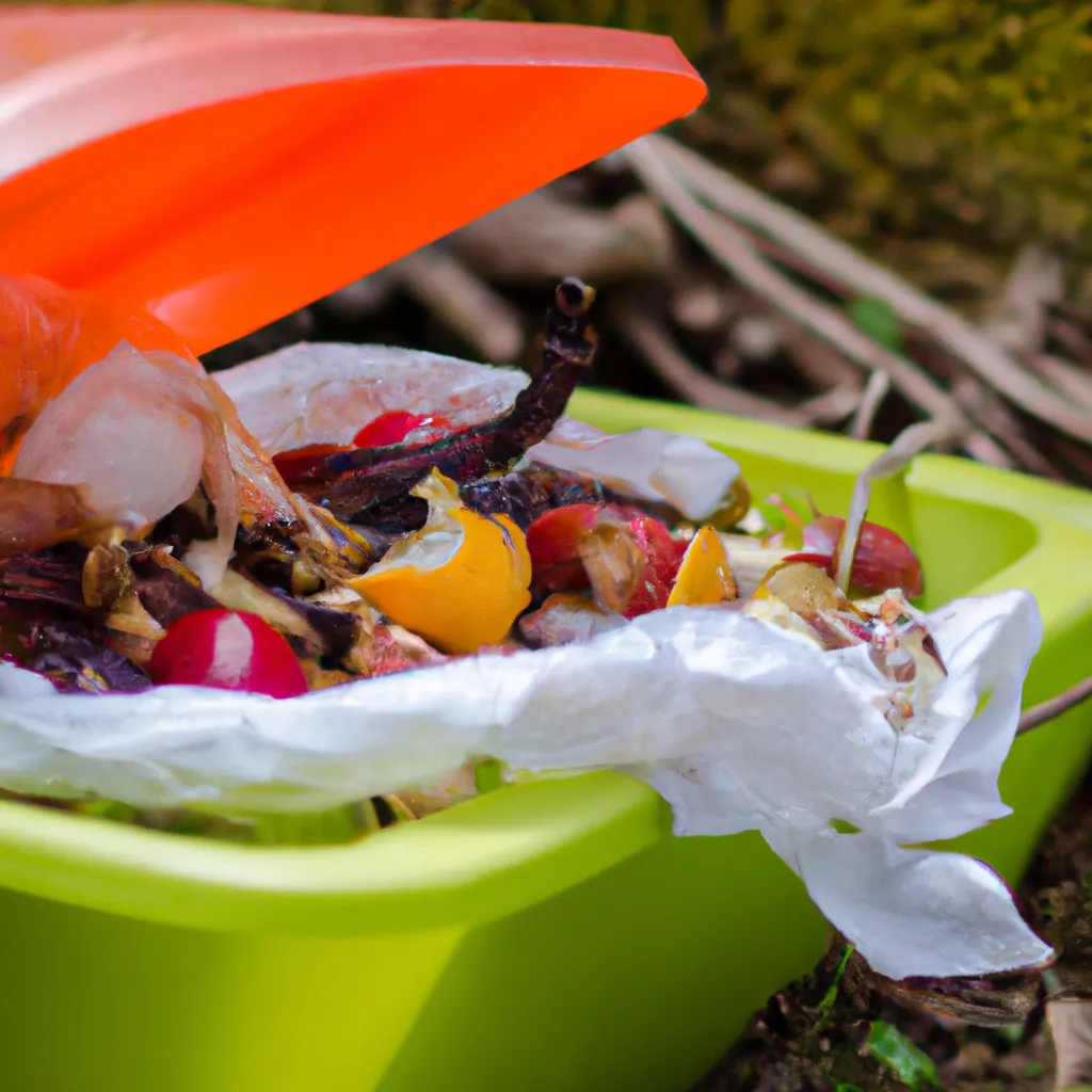 Imagens Como evitar perda de nutrientes durante a Compostagem
