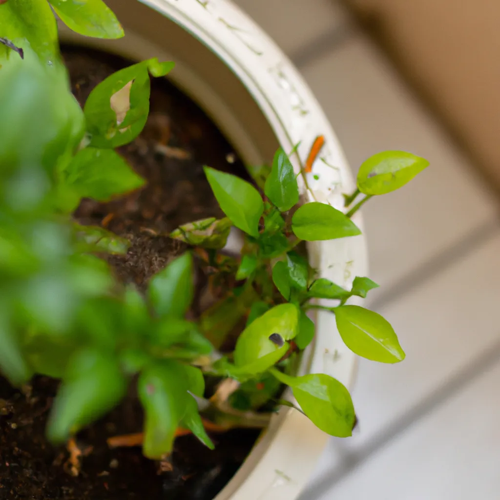 Imagens Como evitar pestes naturais com plantas naturais