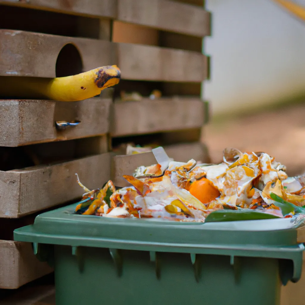 Imagens Como reciclar materiais organicos atraves da Compostagem