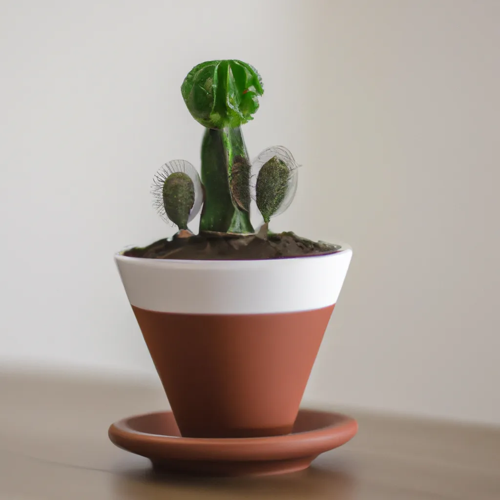 Imagens Como usar cactos para decorar seu lar