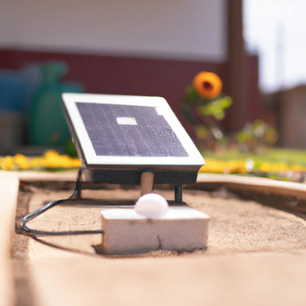 Imagens Como usar energia solar para o seu jardim