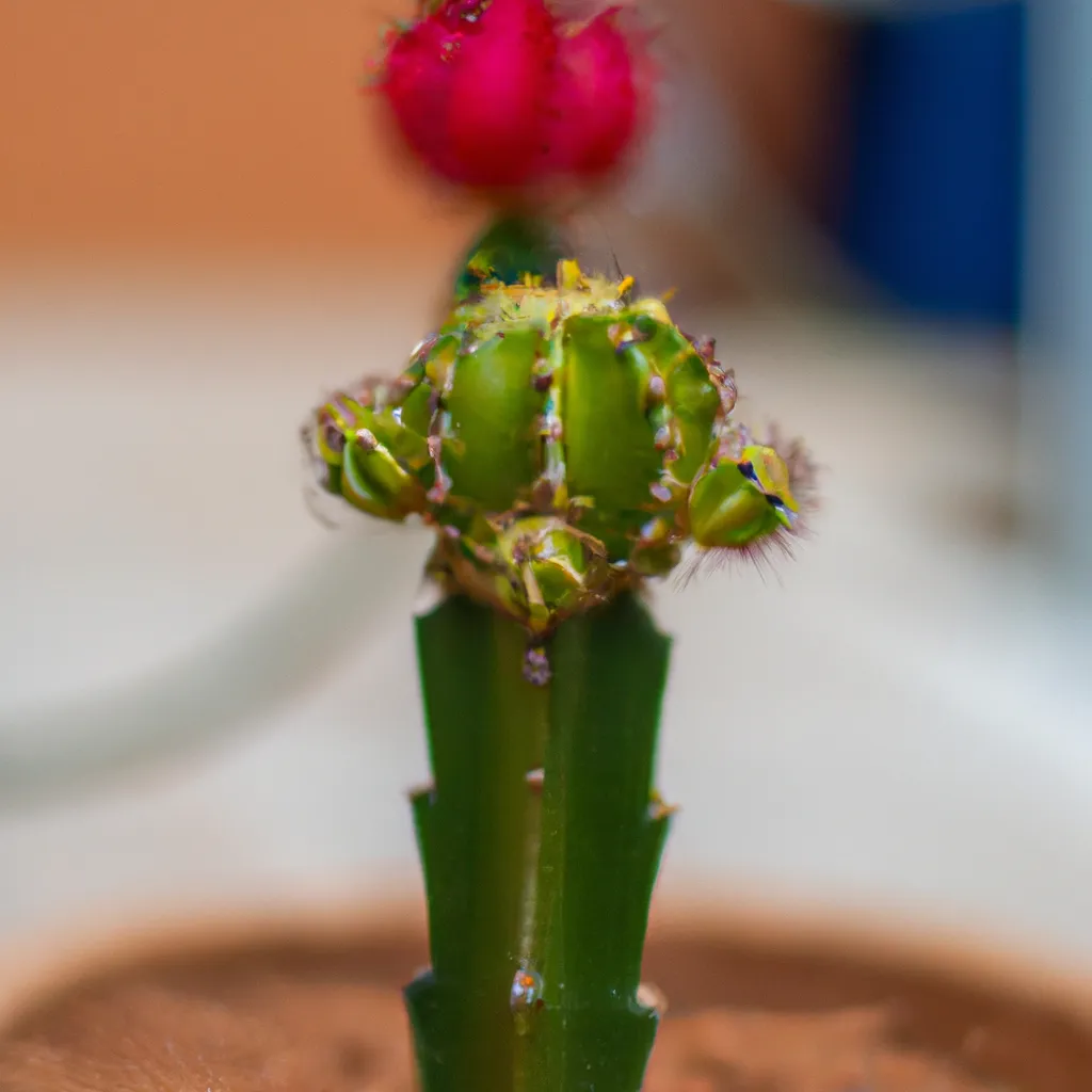 Imagens Como usar fotos de seu jardim para identificar as especies de cactos