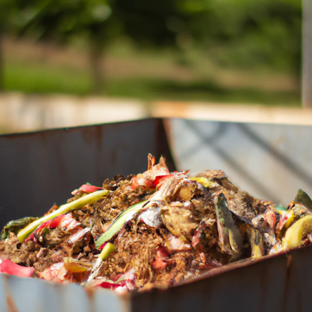 Imagens Compostagem em clima quente e umido