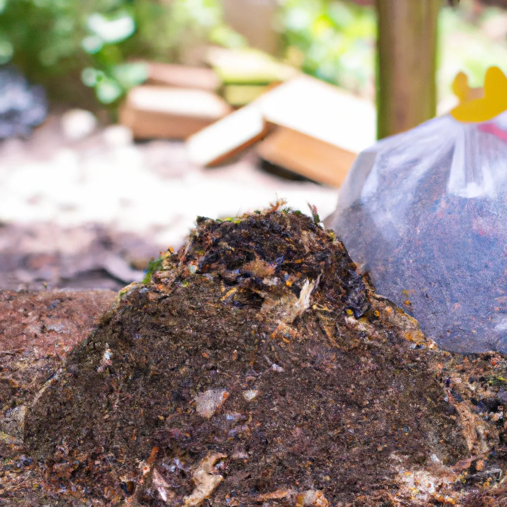 Imagens Compostagem em pequenas propriedades