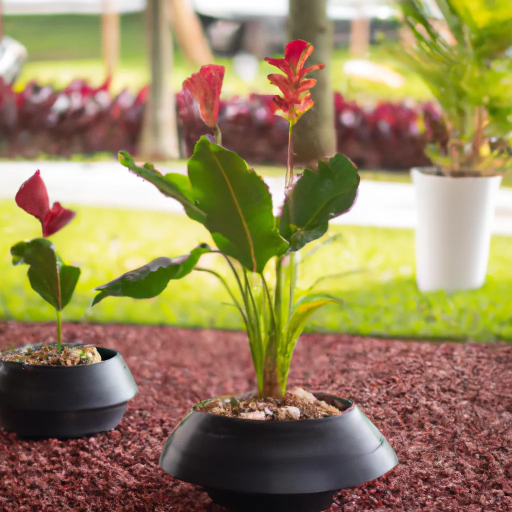Imagens Criacao de Jardins Exoticos Como Usar Flores Exoticas para Criar um Ambiente Unico