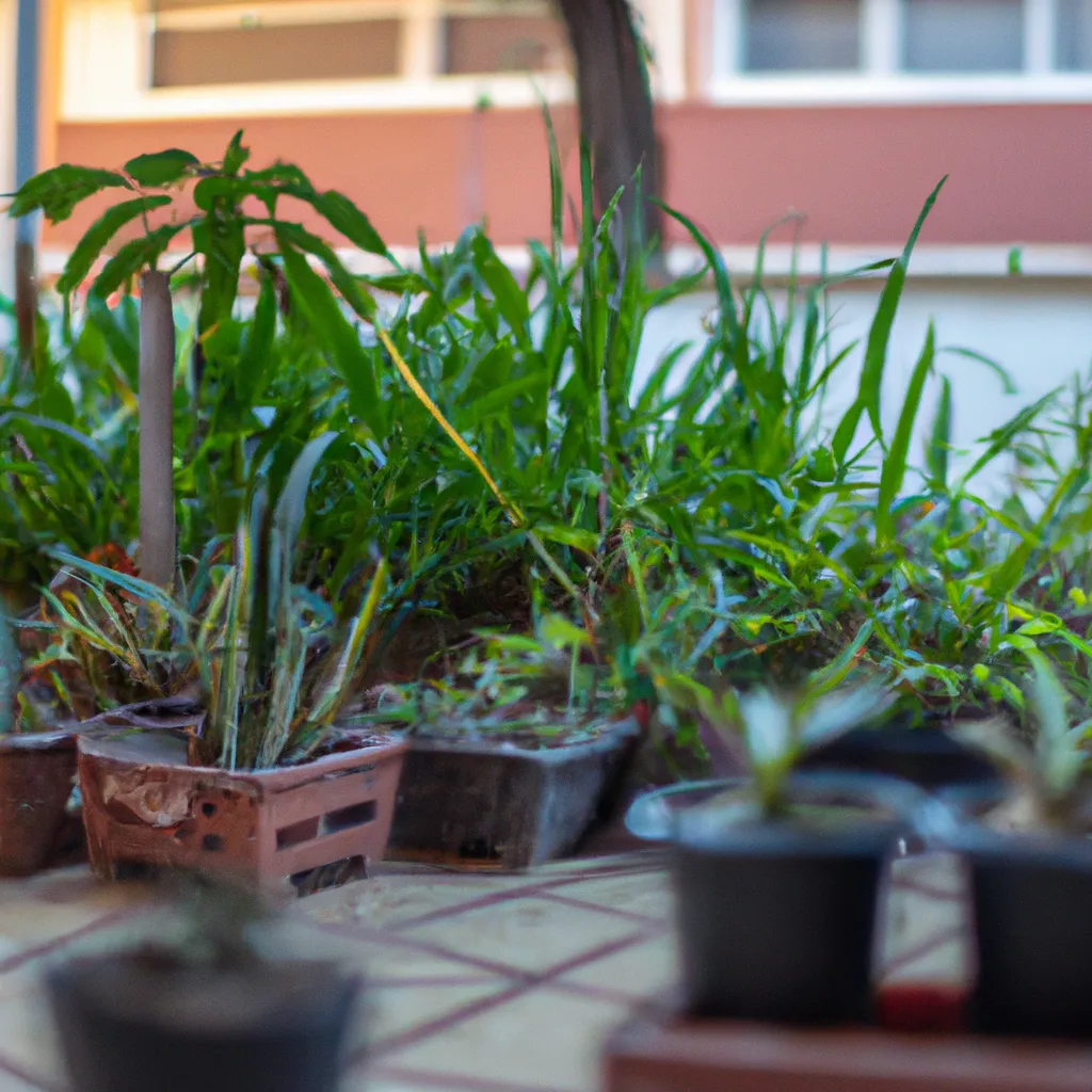 Imagens Criando Seu Proprio Jardim Exotico Dicas Praticas