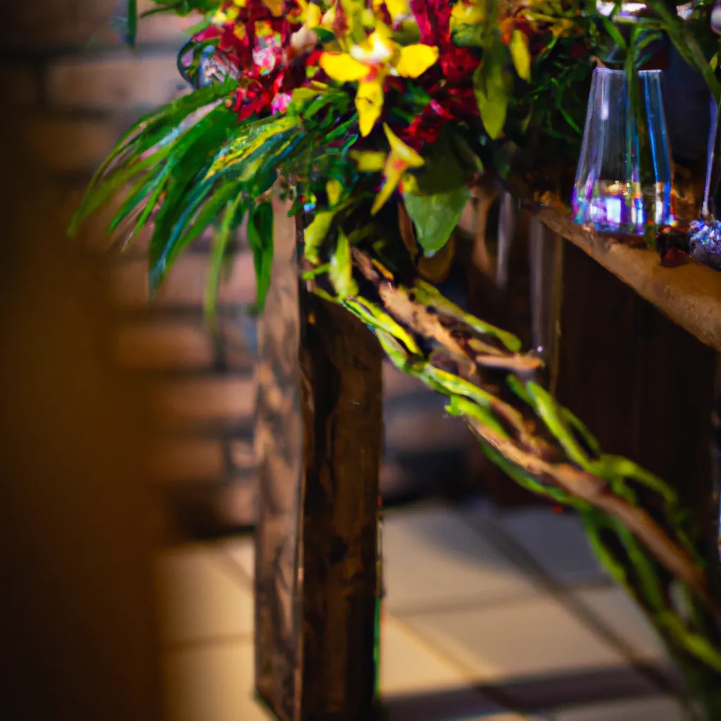 Imagens Criando Uma Atmosfera Unica com Flores Exoticas Ideias de Decoracao Imagens Criando Uma Atmosfera Unica com Flores Exoticas Ideias de Decoracao