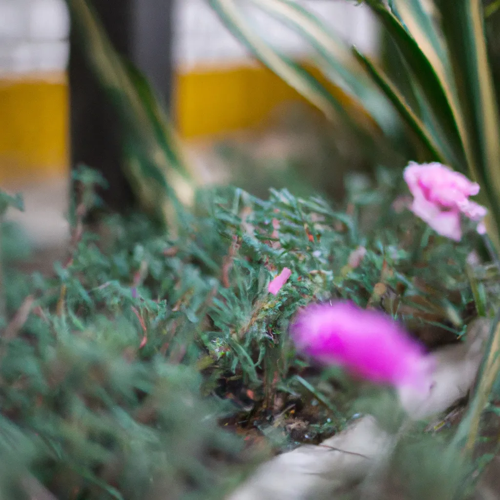 Imagens Criando um jardim tropical em seu quintal