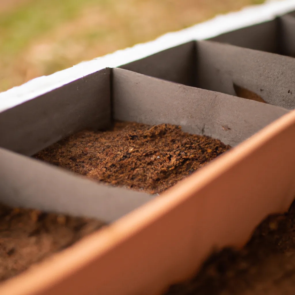 Imagens Criando uma estufa para cultivar plantas em casa
