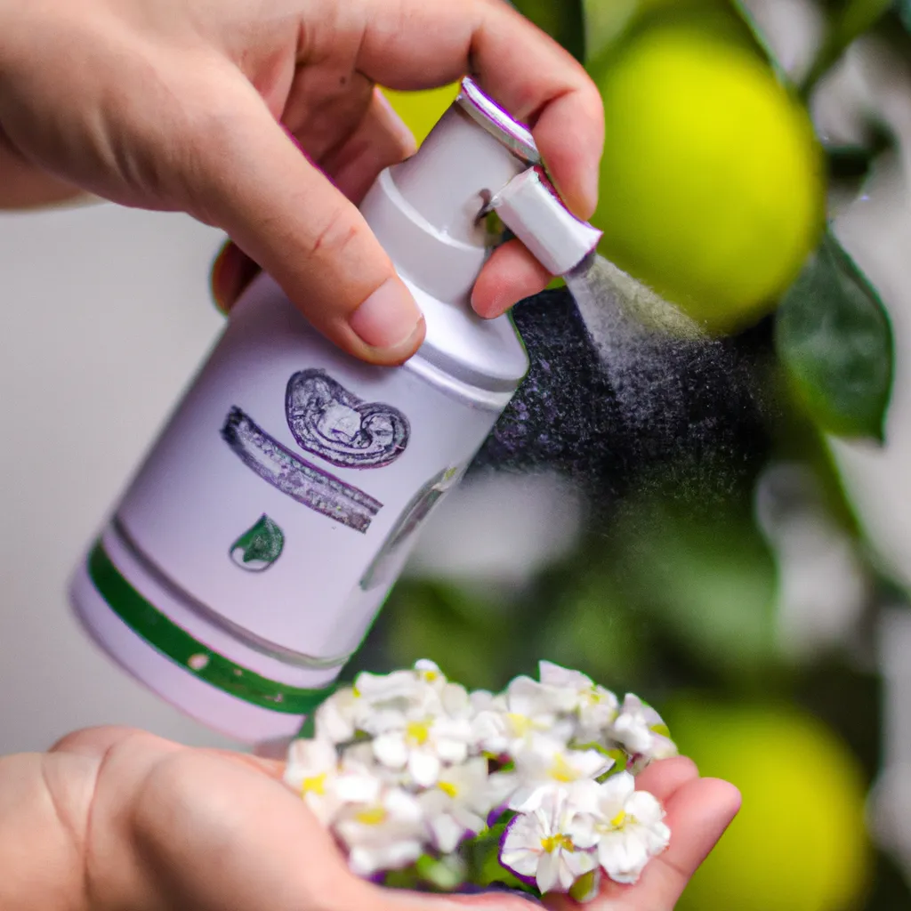 Imagens Cuidados especificos para as flores aromaticas