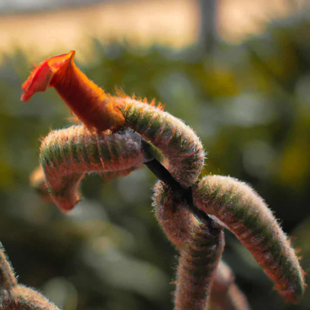 Imagens Culitvando especies ameacadas de extincao nos seus jardins de arbustos
