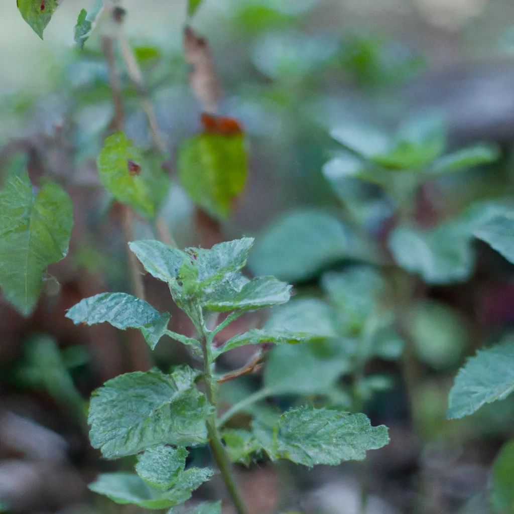 Imagens Cultivar ervas medicinais em sua horta