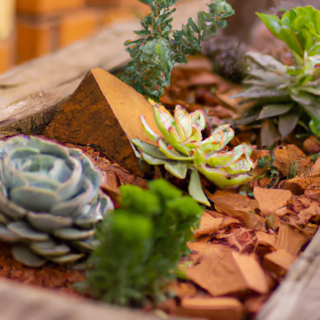 Imagens Design de jardins com suculentas 10 ideias incriveis