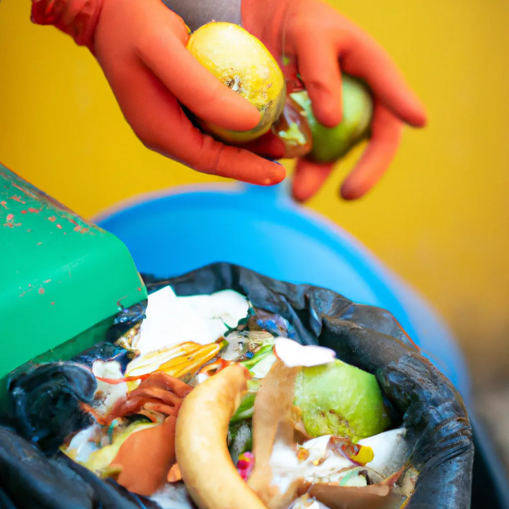 Imagens Dicas para manter os riscos a saude baixos durante a Compostagem