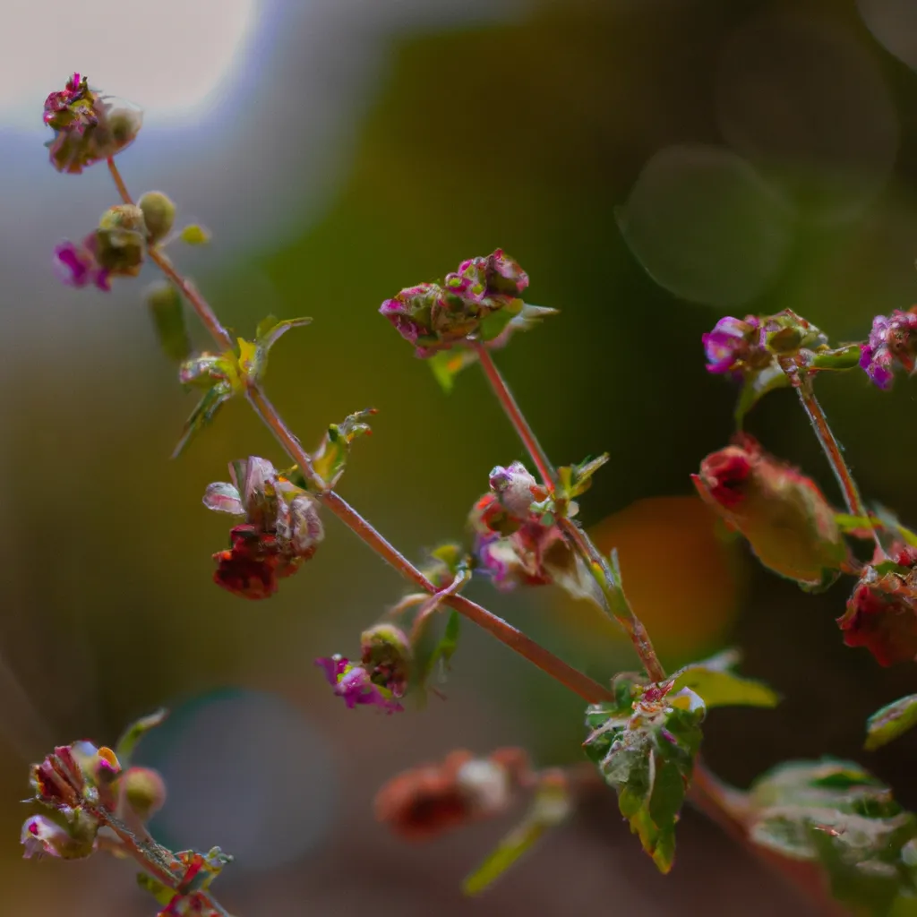 Imagens Ervas Daninhas e Sua Relacao com as Flores