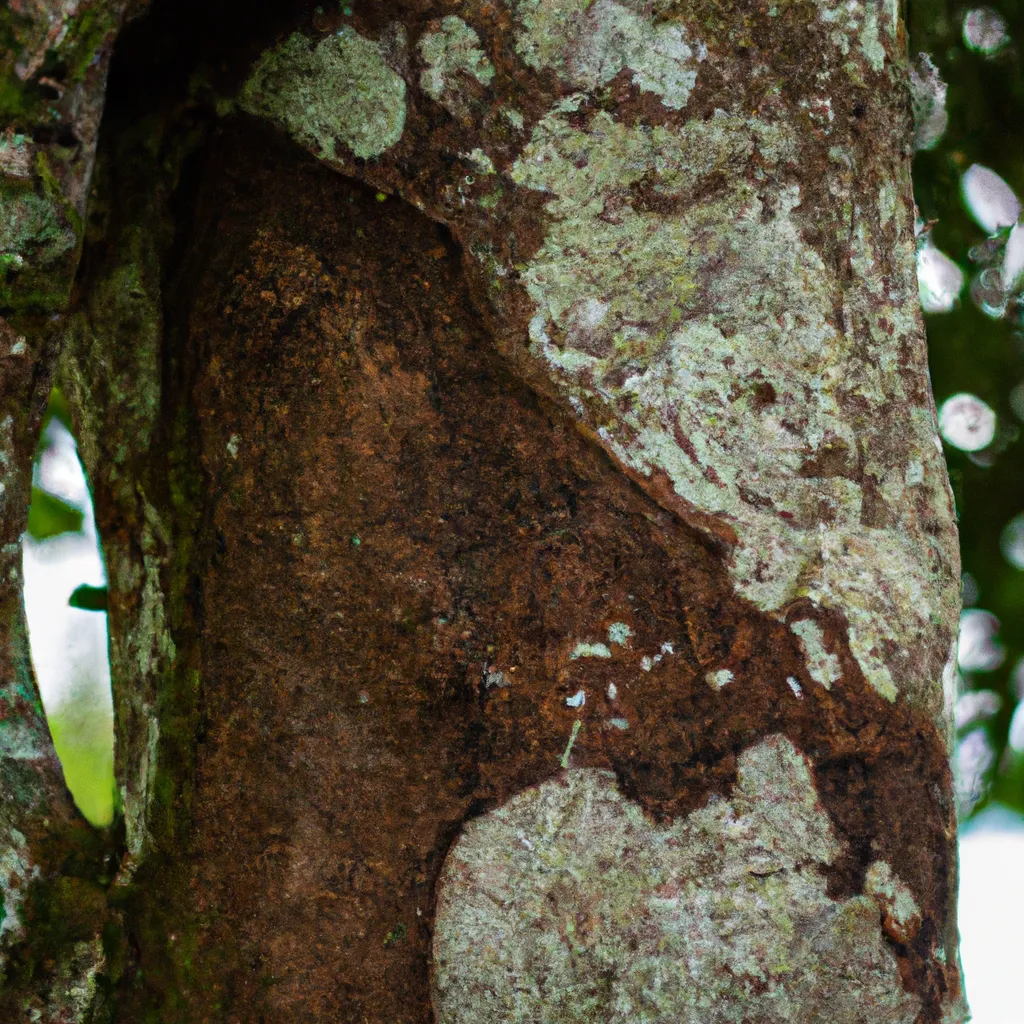 Imagens Estudos sobre as especies de arvores existentes na Amazonia