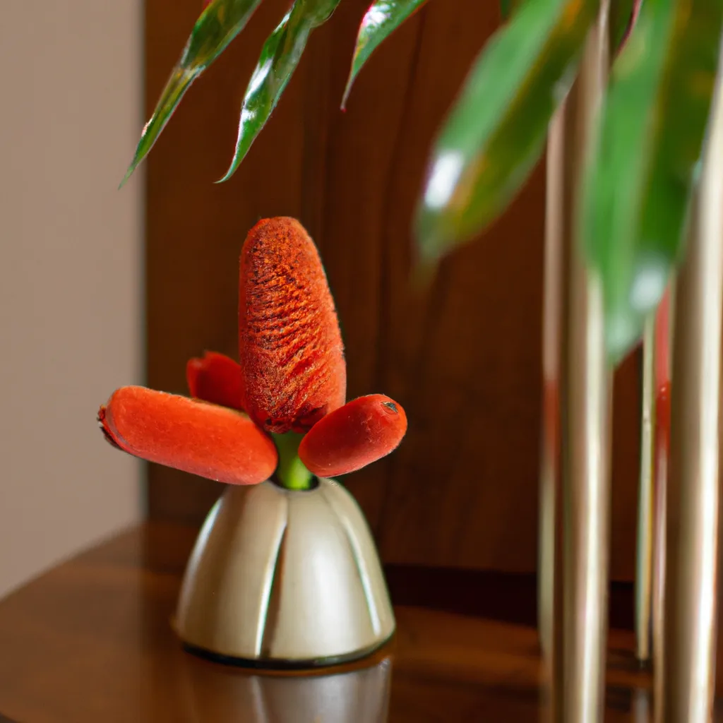 Imagens Flores Exoticas na Decoracao de Ambientes