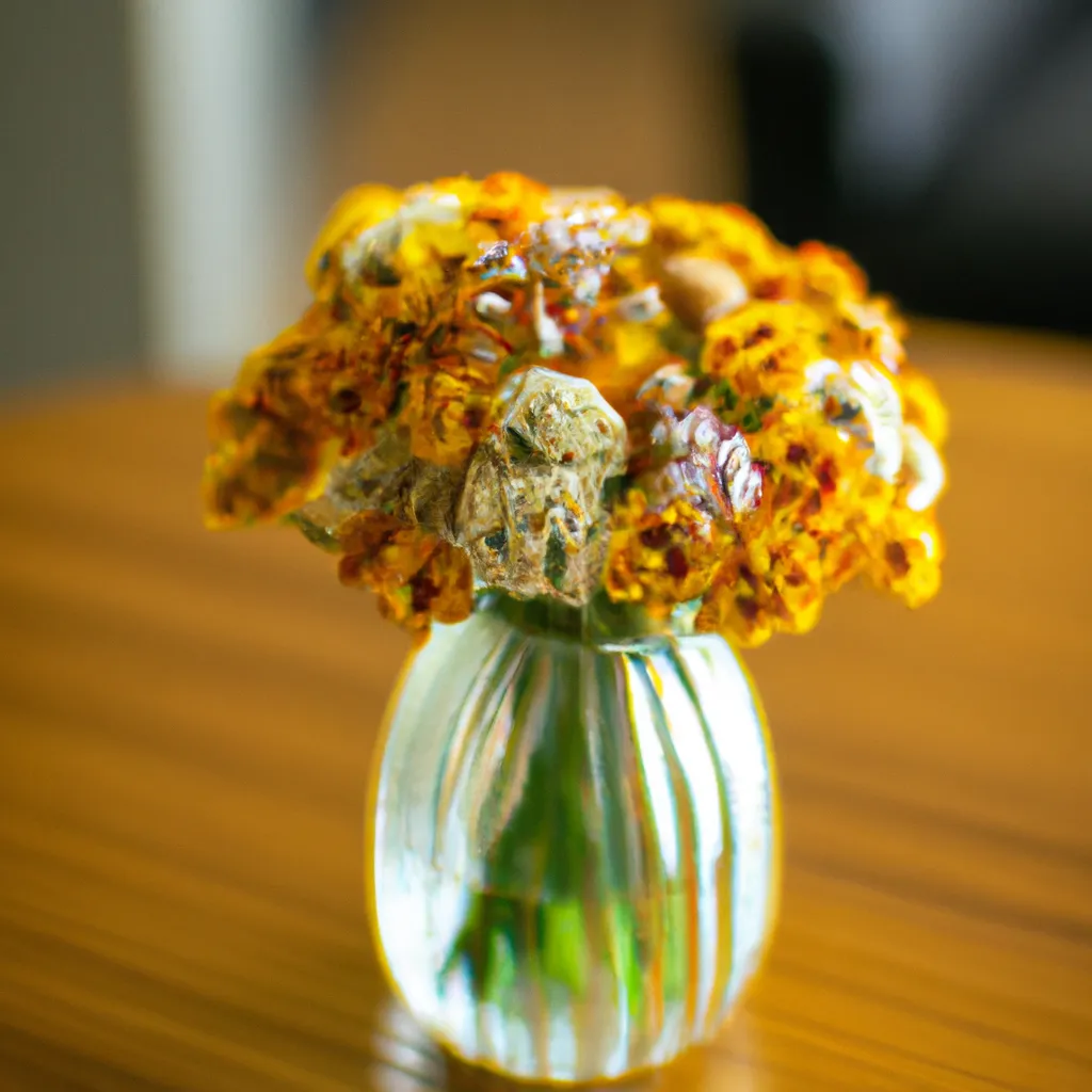 Imagens Flores aromaticas para decoracao de interiores
