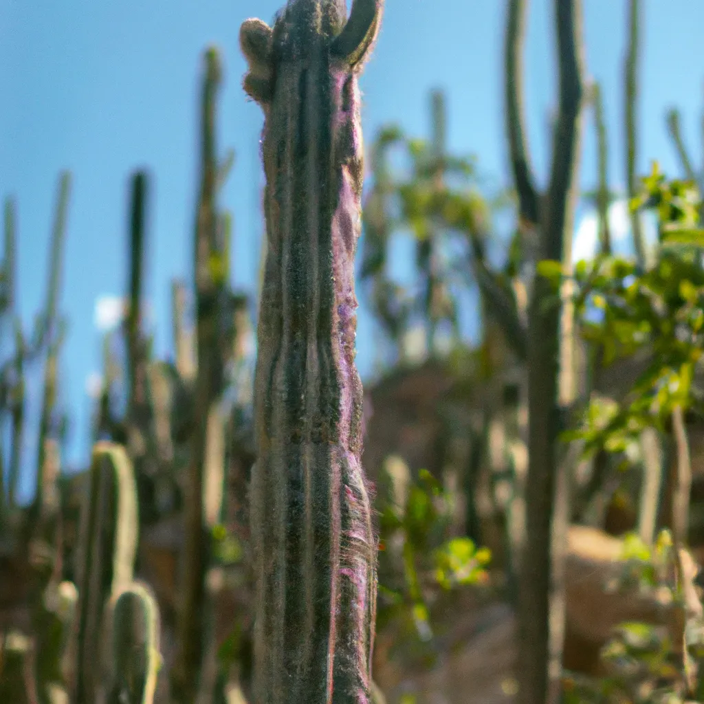 Imagens Gardens de Cactus convivendo com a beleza selvagem dos cactos Imagens Gardens de Cactus convivendo com a beleza selvagem dos cactos