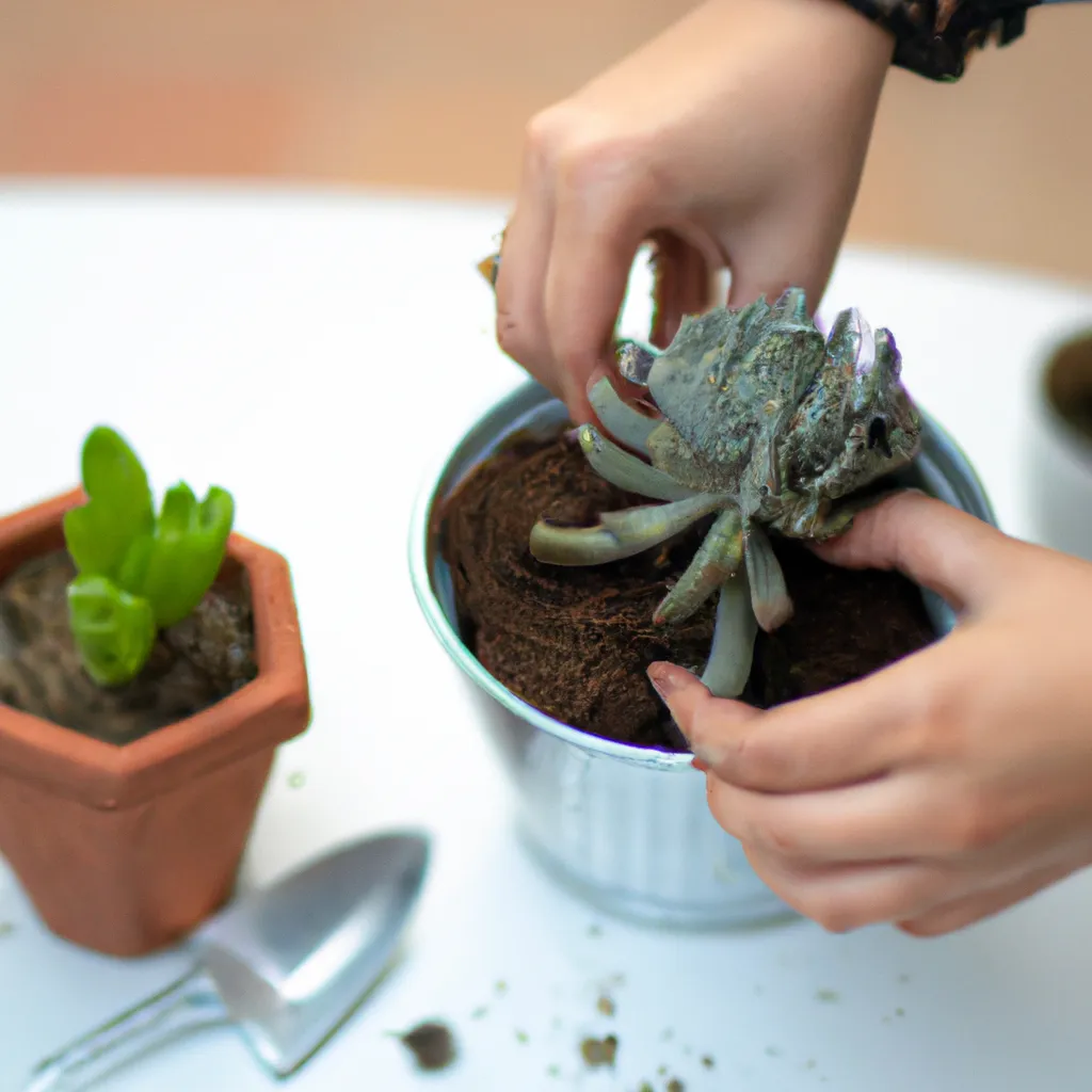 Imagens Guia de cuidados de suculentas como cuidar de suas plantinhas