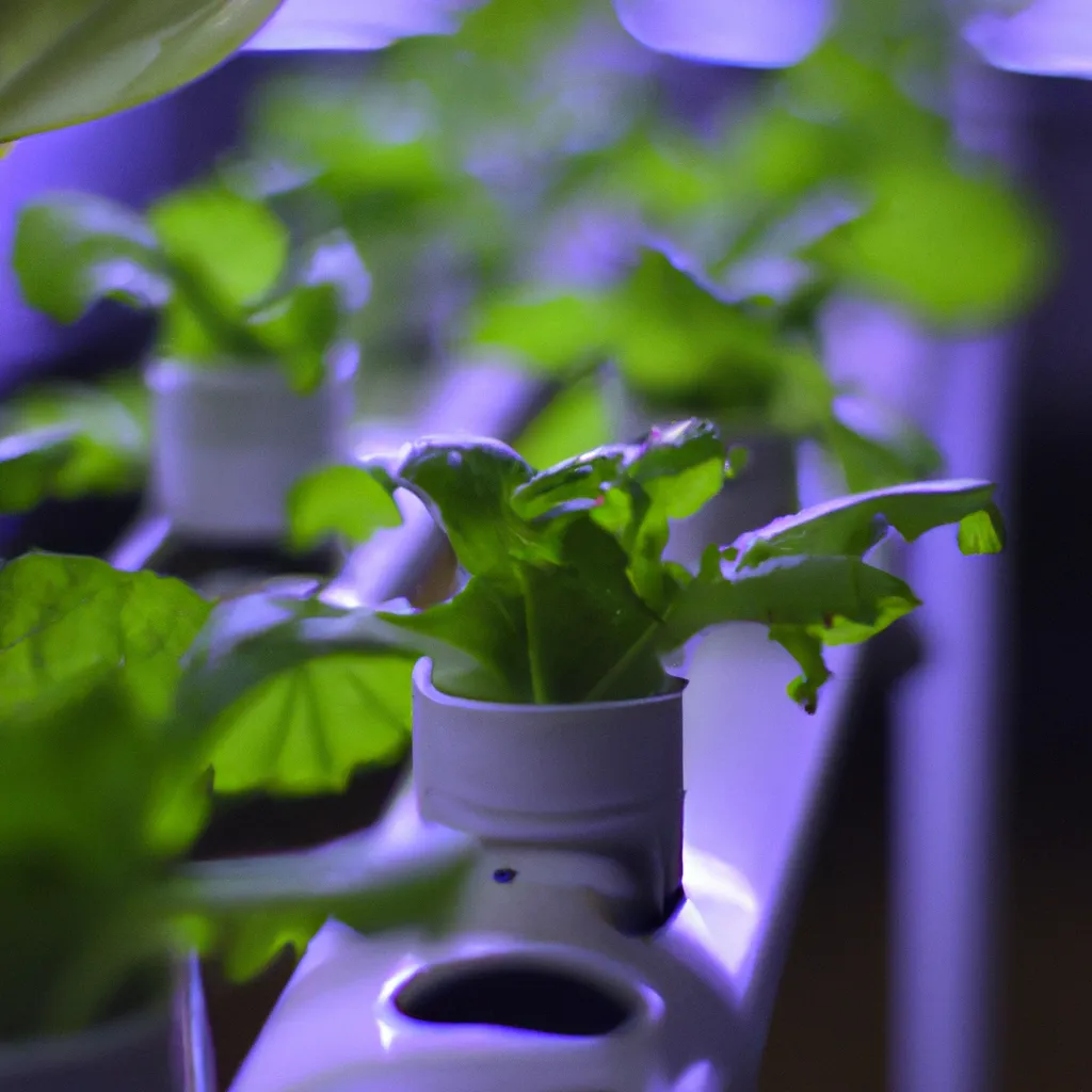 Imagens Hidroponia as tecnicas mais avancadas de cultivo de plantas