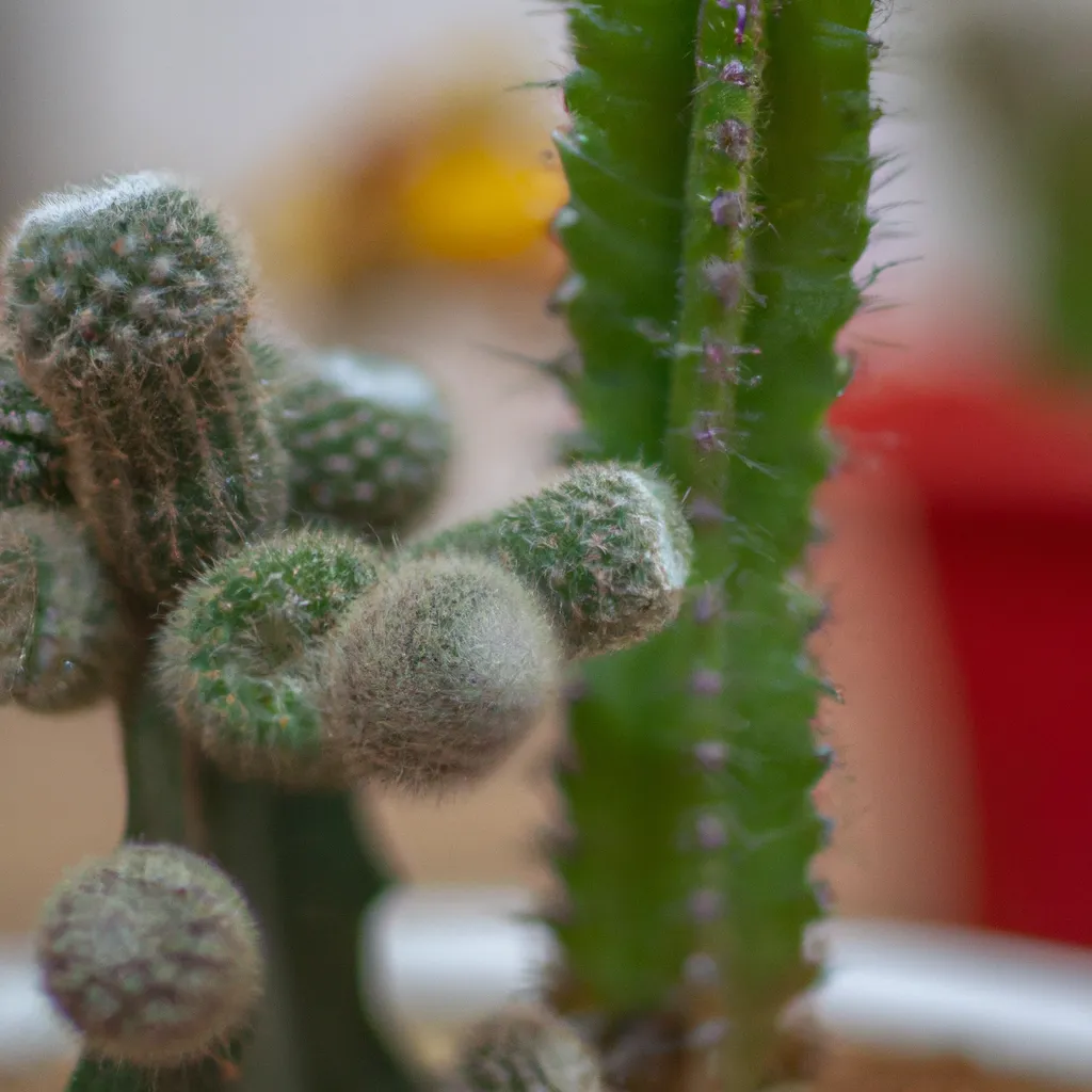 Imagens Hortas de Cactus como ter sucesso com seu pequeno jardim de cactos