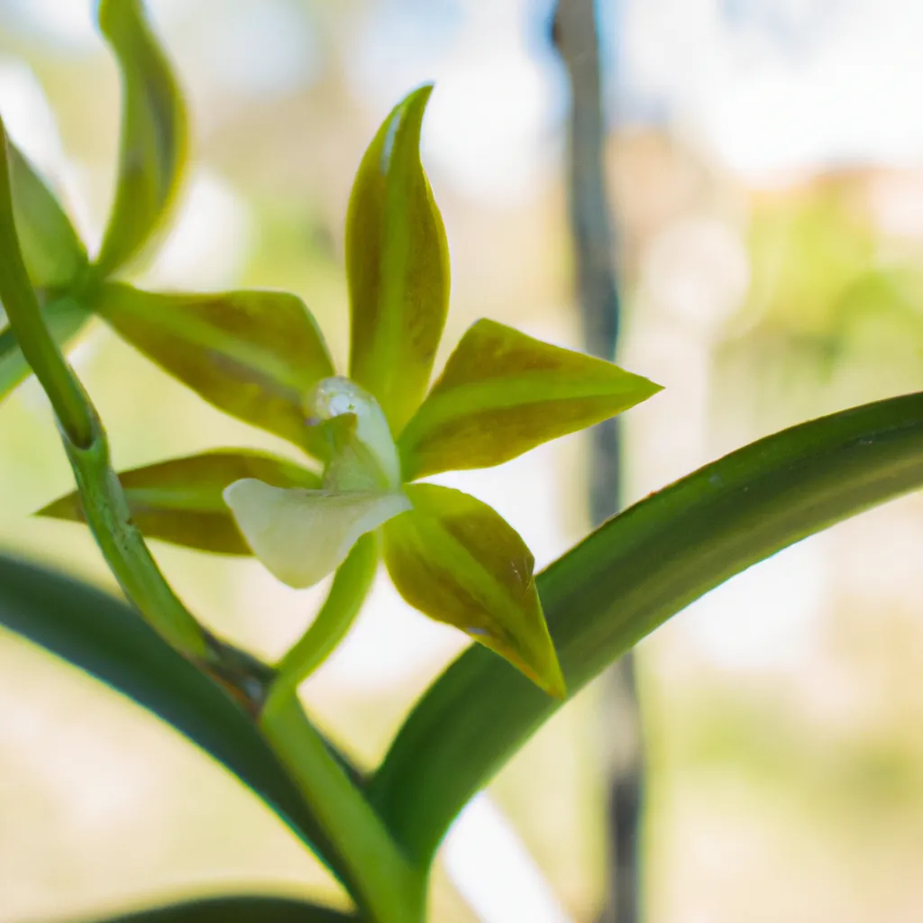 Imagens Identificando as diferentes especies de Orquideas