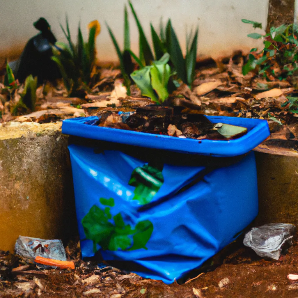 Imagens Melhore o solo de sua horta com compostagem