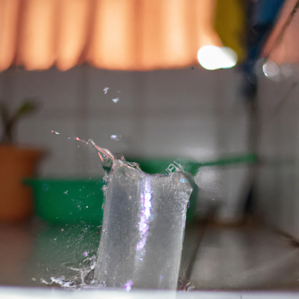 Imagens O Impacto da Agua no Solo