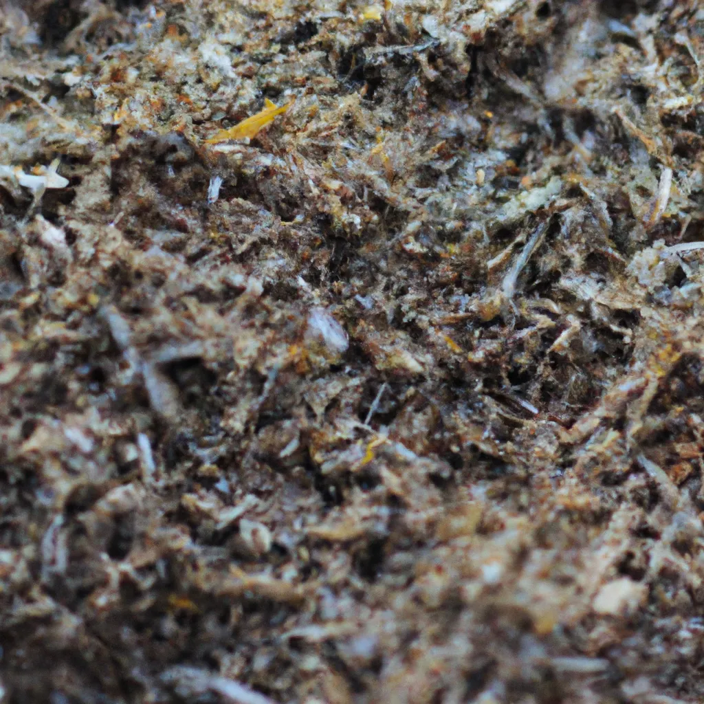 Imagens O papel dos minhocas na Compostagem