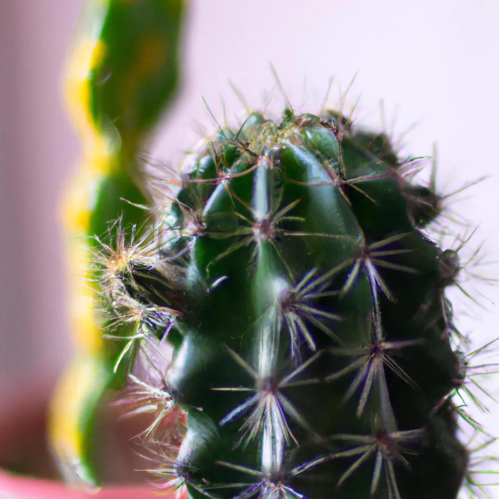 Imagens O que causa o ponto preto nos Cactus Imagens O que causa o ponto preto nos Cactus