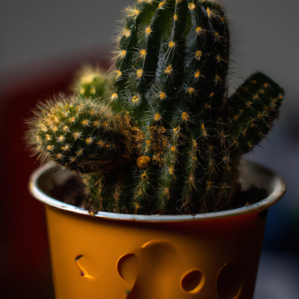 Imagens O que e a fenologia dos Cactus