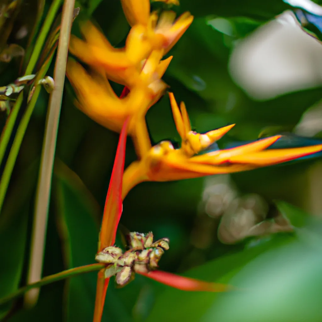 Imagens O que torna as plantas tropicais tao unicas