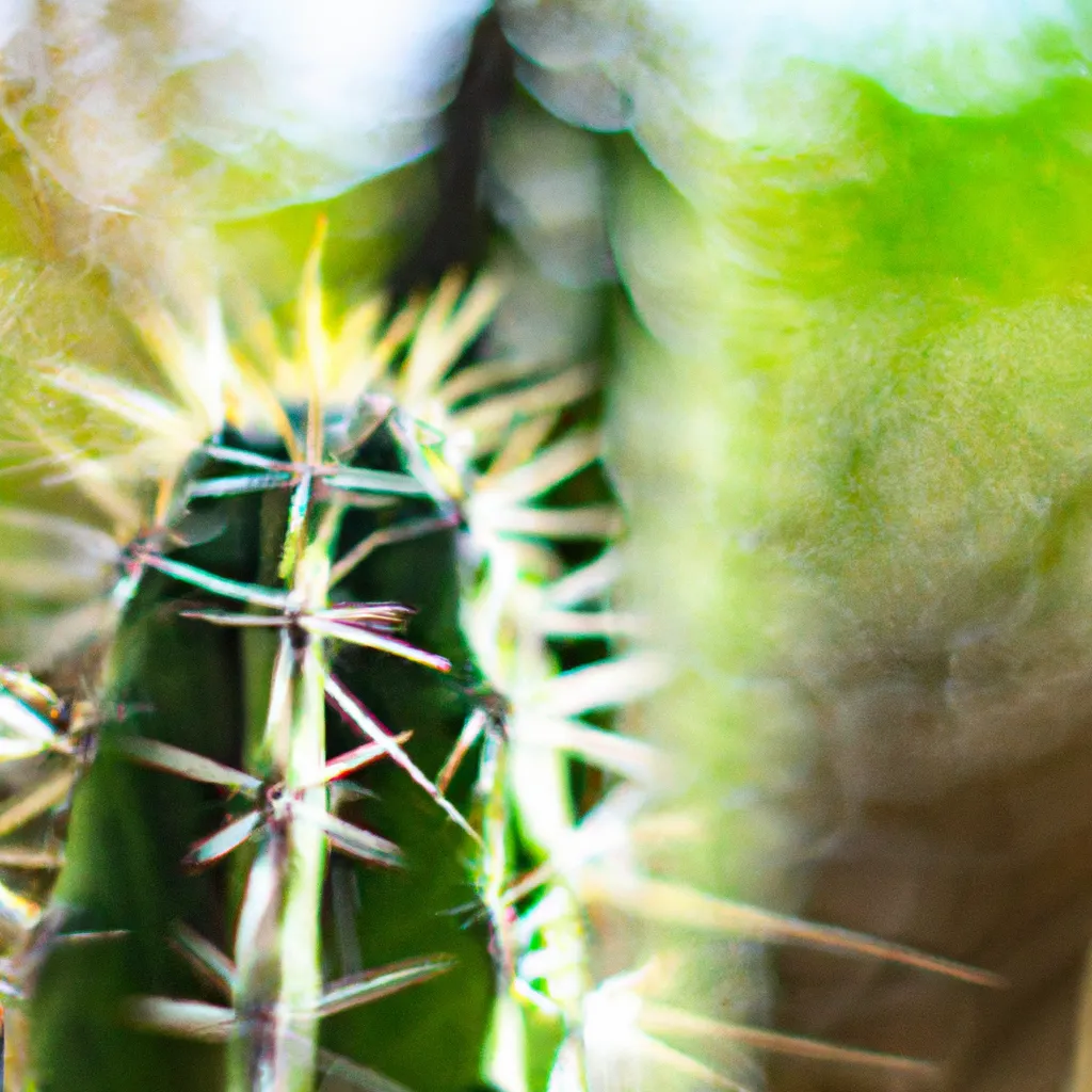 Imagens Os cuidados especiais quando se tem um jardim repleto de Cactus Imagens Os cuidados especiais quando se tem um jardim repleto de Cactus
