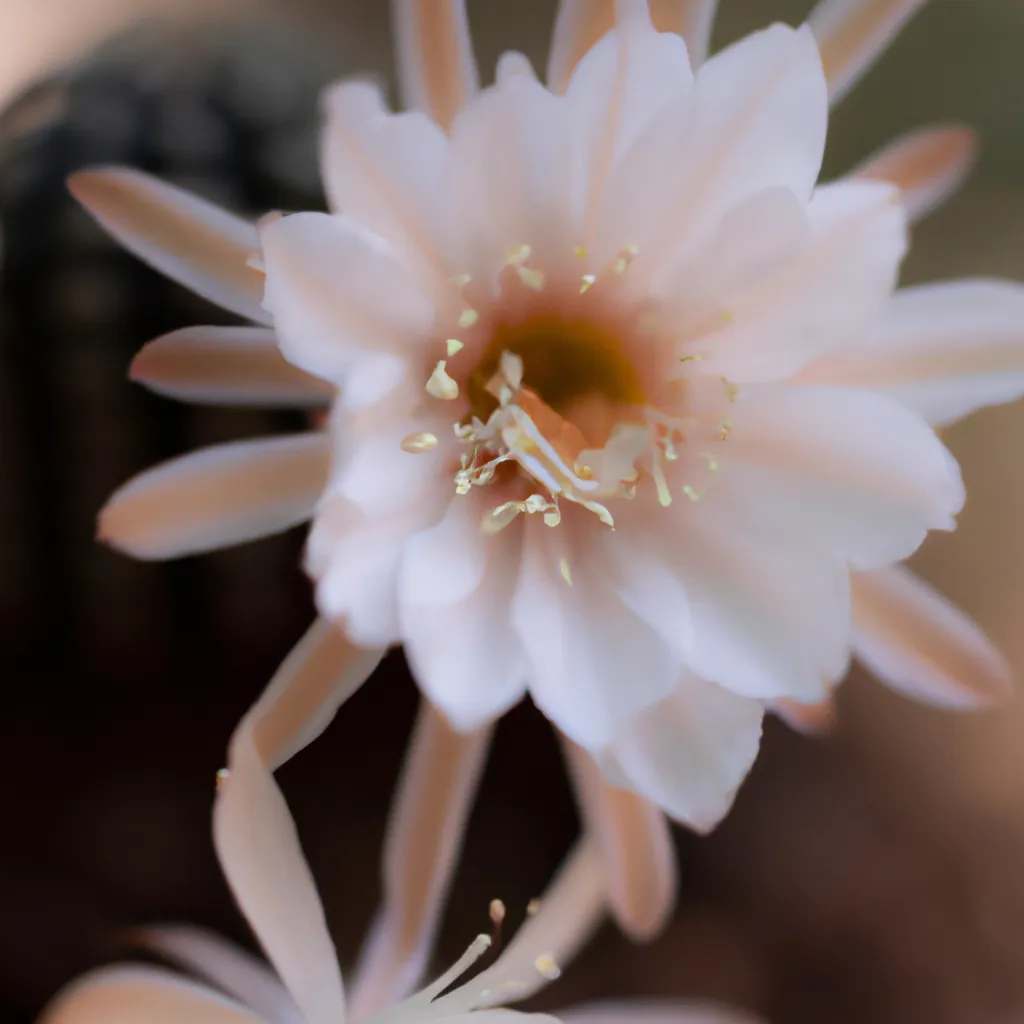 Imagens Por que as flores dos Cactus sao tao especiais