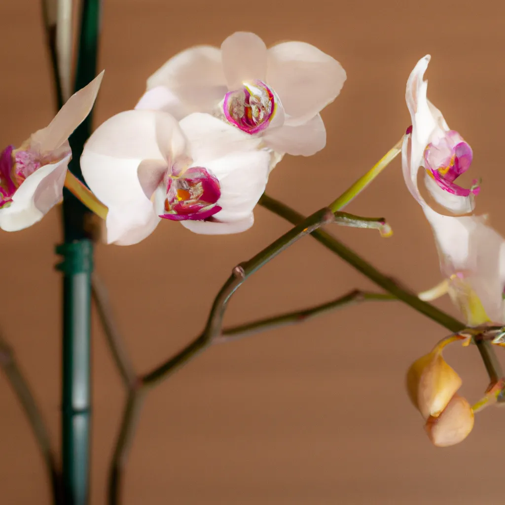 Imagens Prevenindo pragas em Orquideas