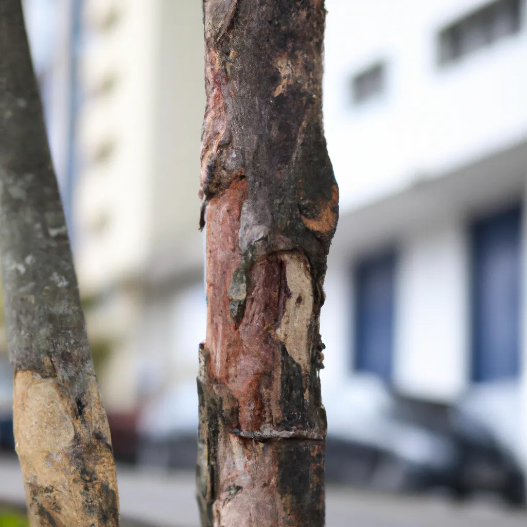 Imagens Quais pragas e doencas atacam as arvores
