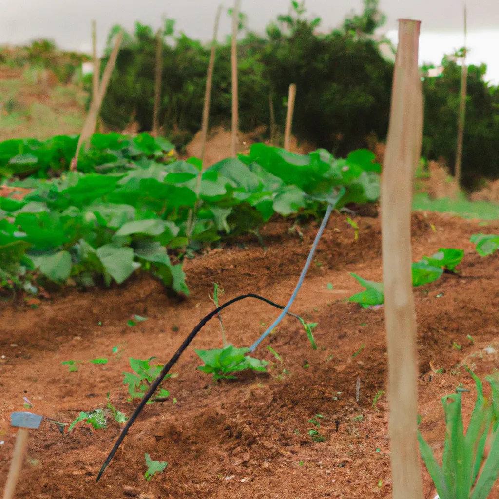 Imagens Tecnicas de cultivo intercalado na sua horta