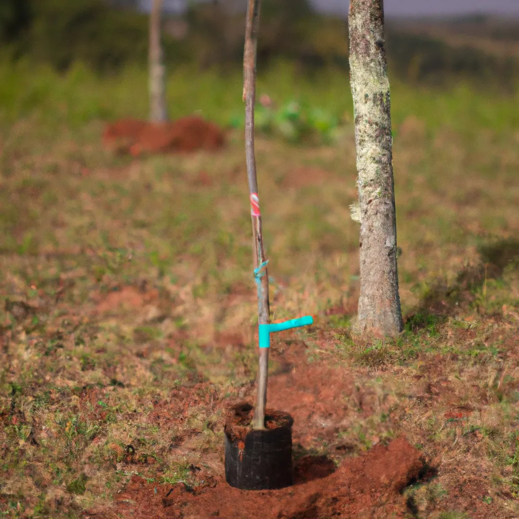 Imagens Tecnicas de propagacao de arvores