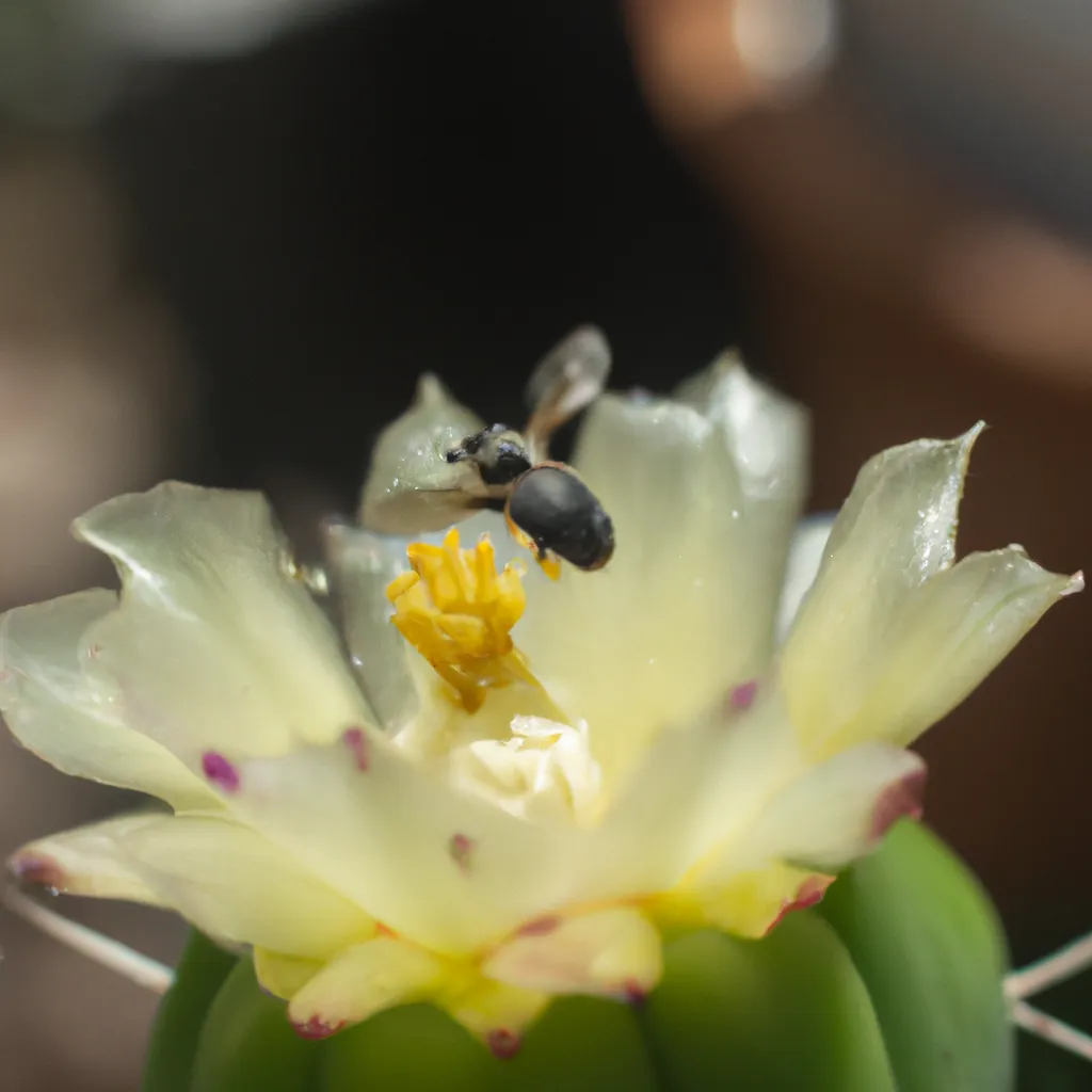 Imagens Tudo que voce precisa saber sobre a polinizacao dos Cactus