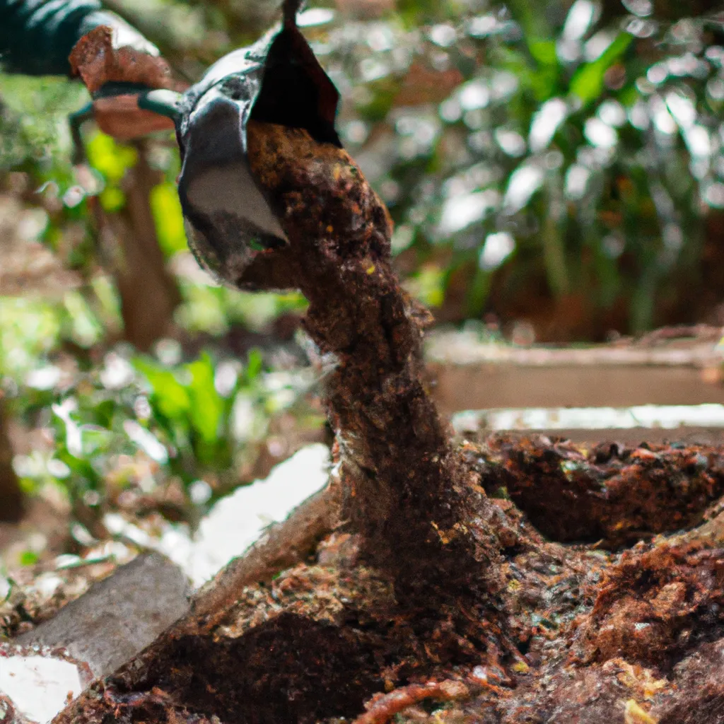 Imagens Usando as tecnicas de compostagem para fertilizar sua horta Imagens Usando as tecnicas de compostagem para fertilizar sua horta