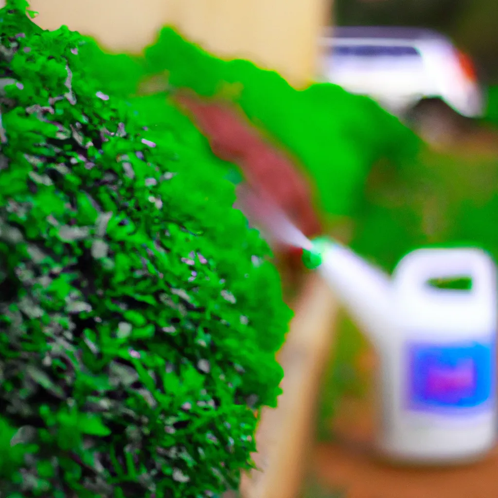 Imagens Uso de fertilizantes organicos para manter os arbustos saudaveis Imagens Uso de fertilizantes organicos para manter os arbustos saudaveis